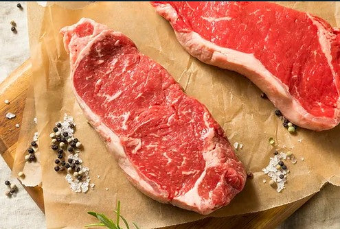 Grass-Fed NY Strip