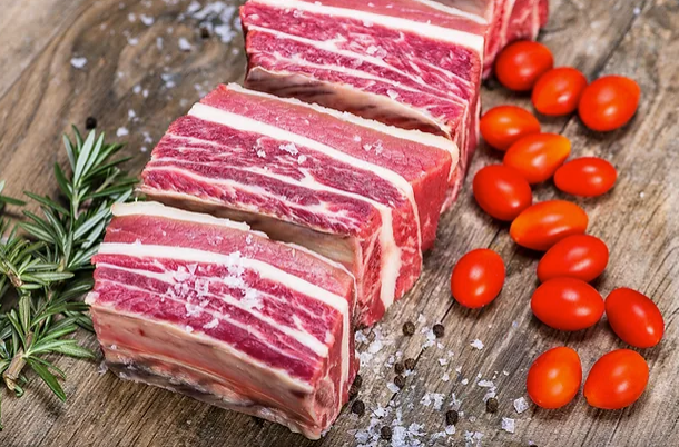 Beef Sort Ribs - 1lb