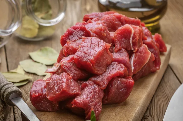 Grass Fed Stew Meat