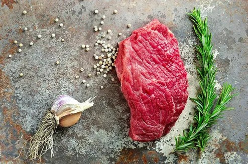 Grass-Fed Sirloin Steak