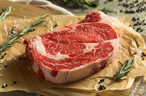 Grass Fed Ribeye