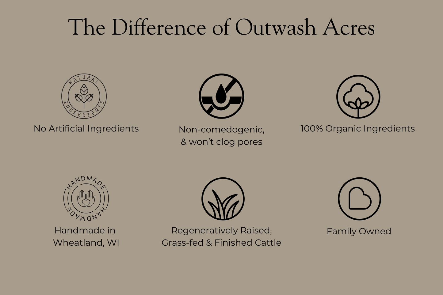 Organic Tallow Salve