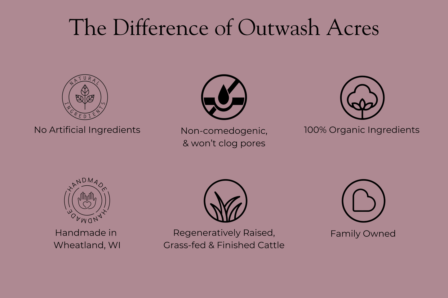 Organic Whipped Tallow Sugar Scrub