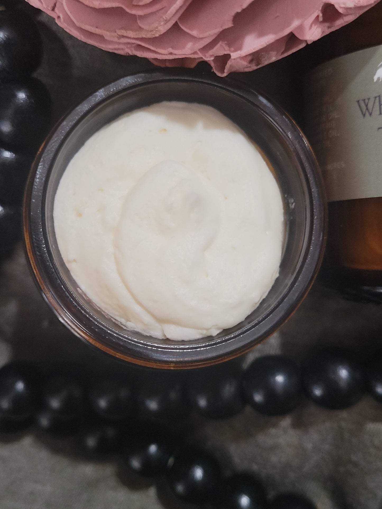Organic Whipped Tallow Balm from Grass-fed & finished Cattle