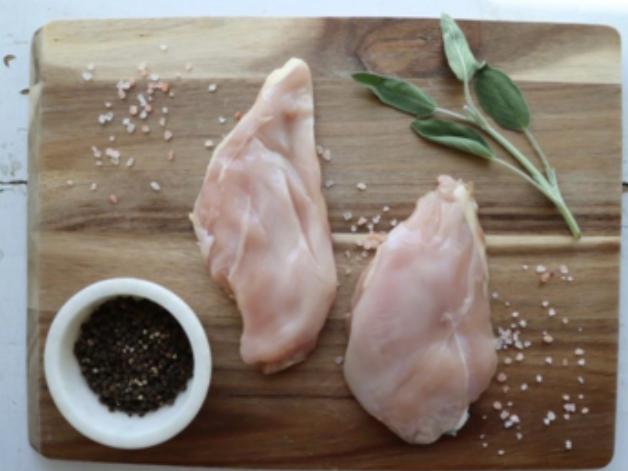 Boneless, Skinless Chicken breasts