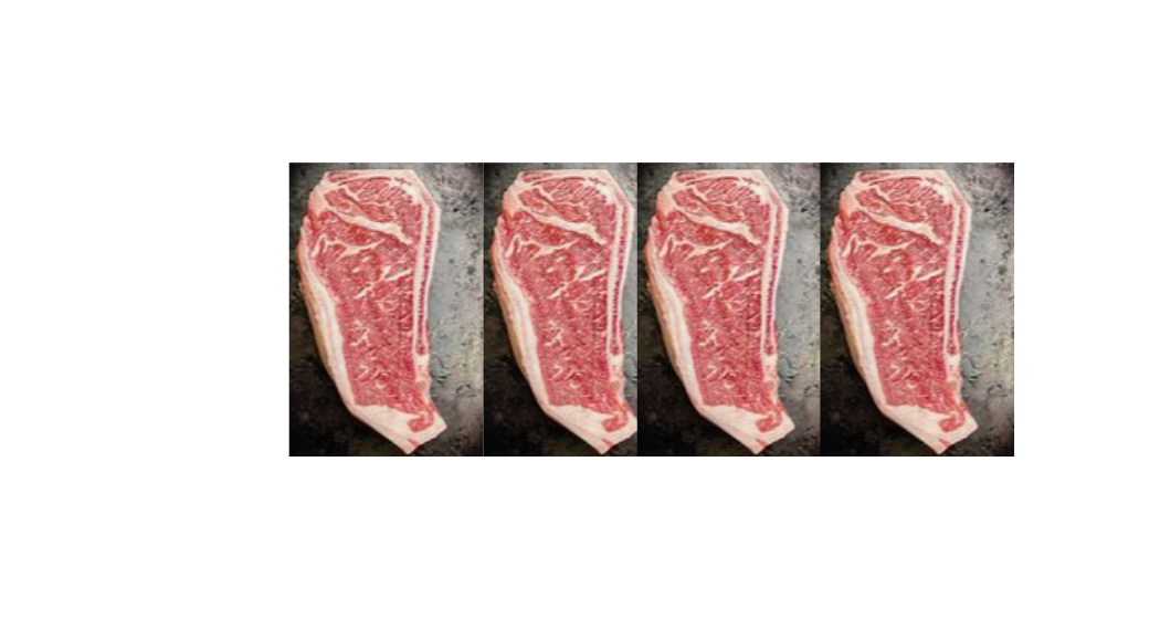 4 Kansas City Steaks - Beyond Organic