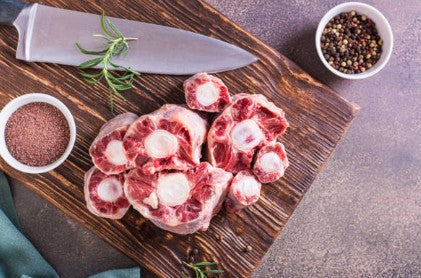 Ox Tail Prime Blue