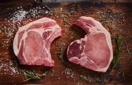 Bone in Pork Chop