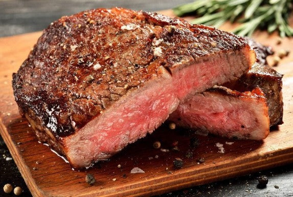 Beyond Organic Ribeye Prime Blue