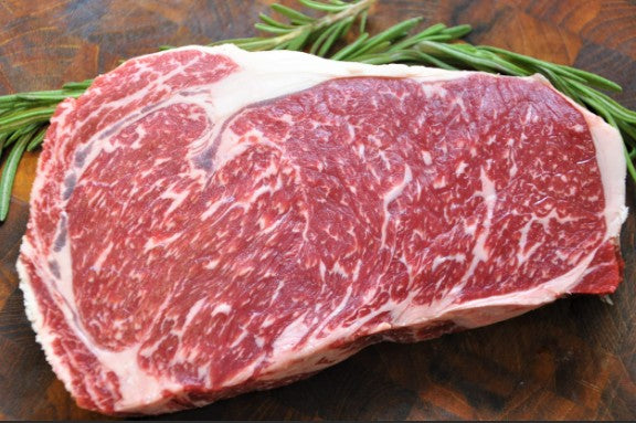 Beyond Organic Ribeye Prime Blue