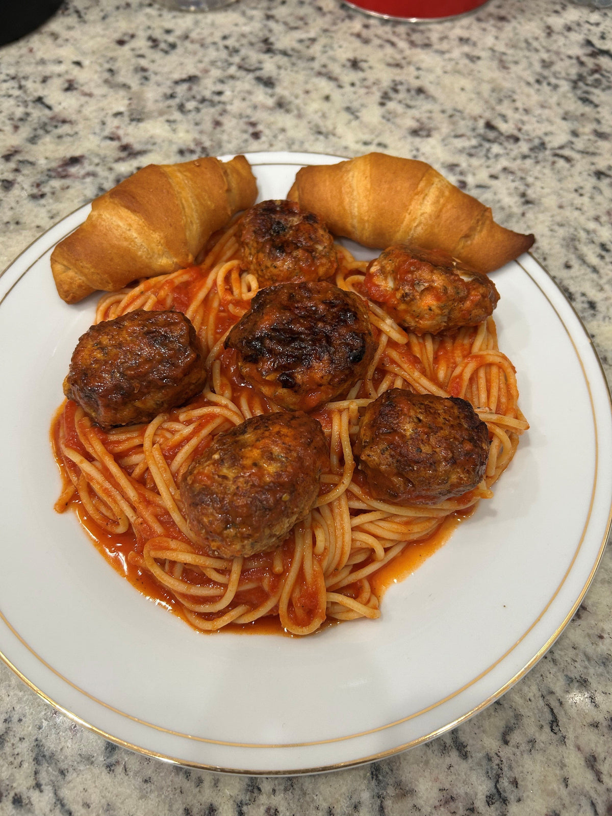 Nutrient Rich Chicken Meatballs