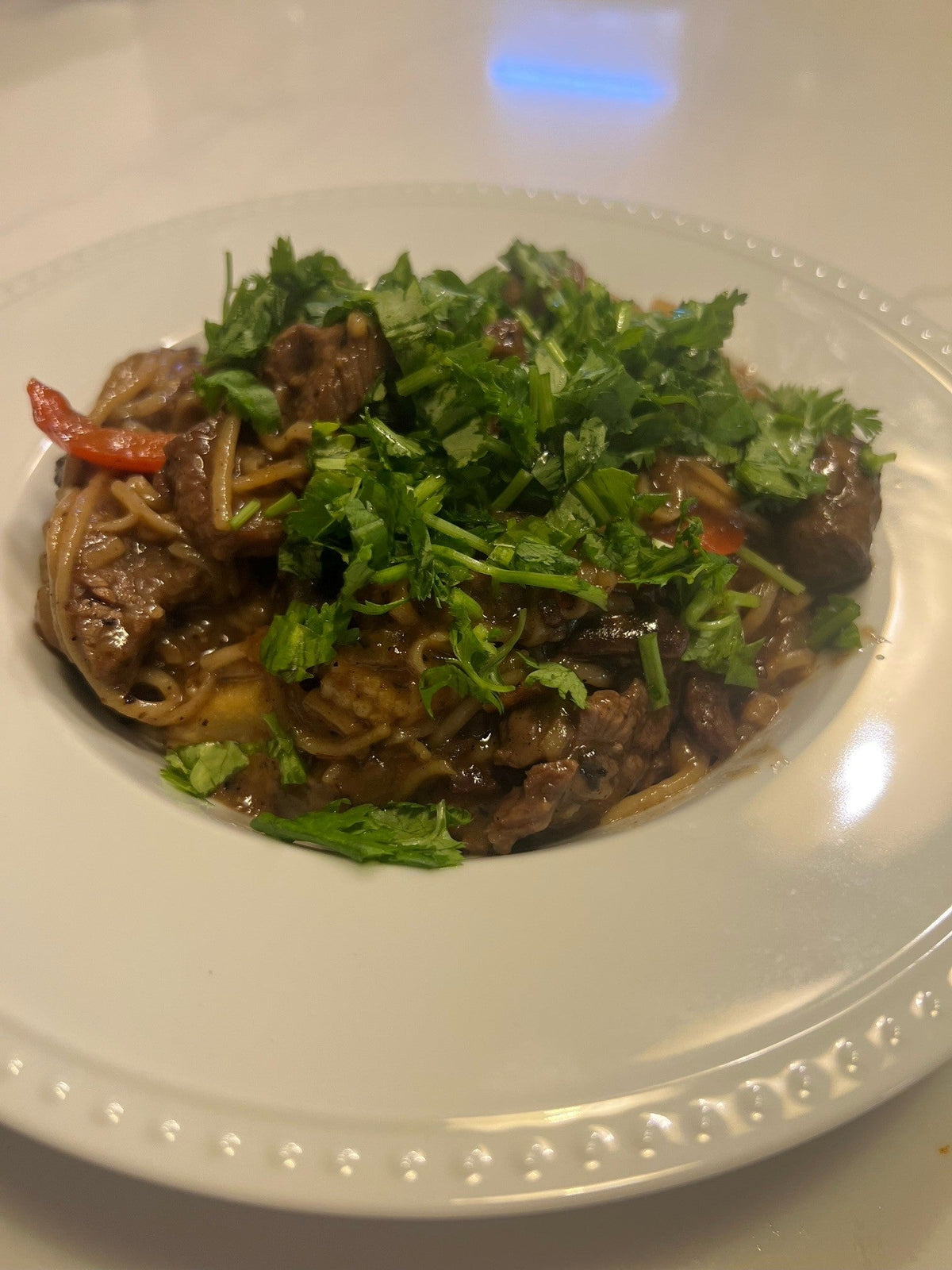 Beef Lo Mein