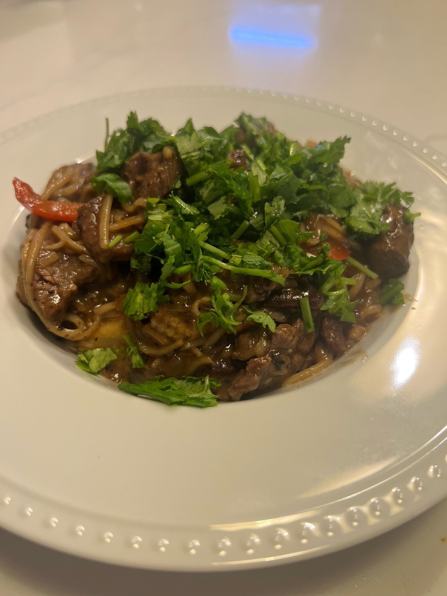Beef Lo Mein