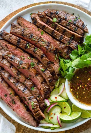 Grass-Fed Flank Steak