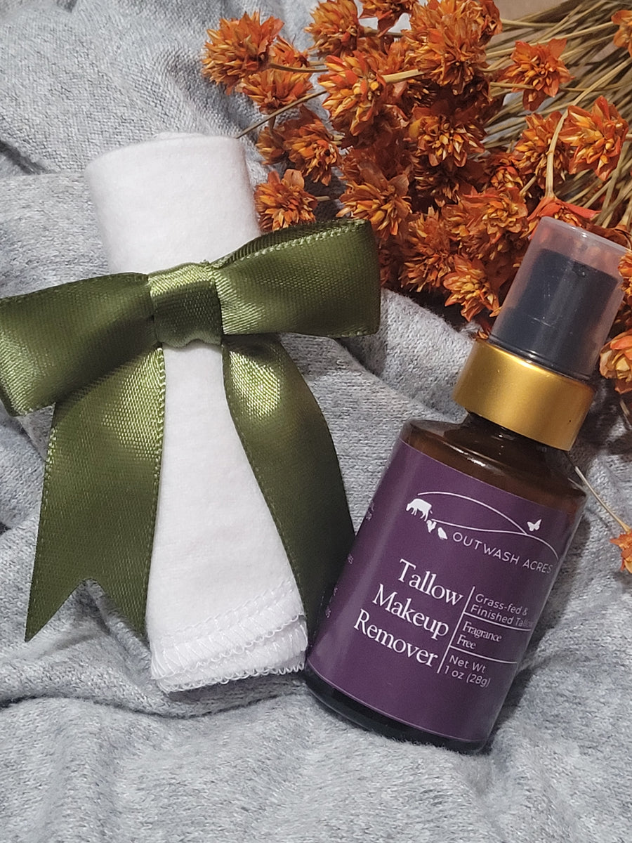 Organic Makeup Remover