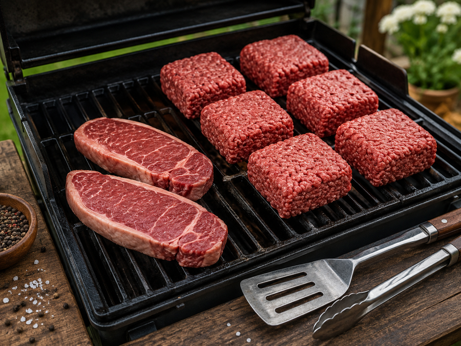 Dad’s Backyard BBQ Box