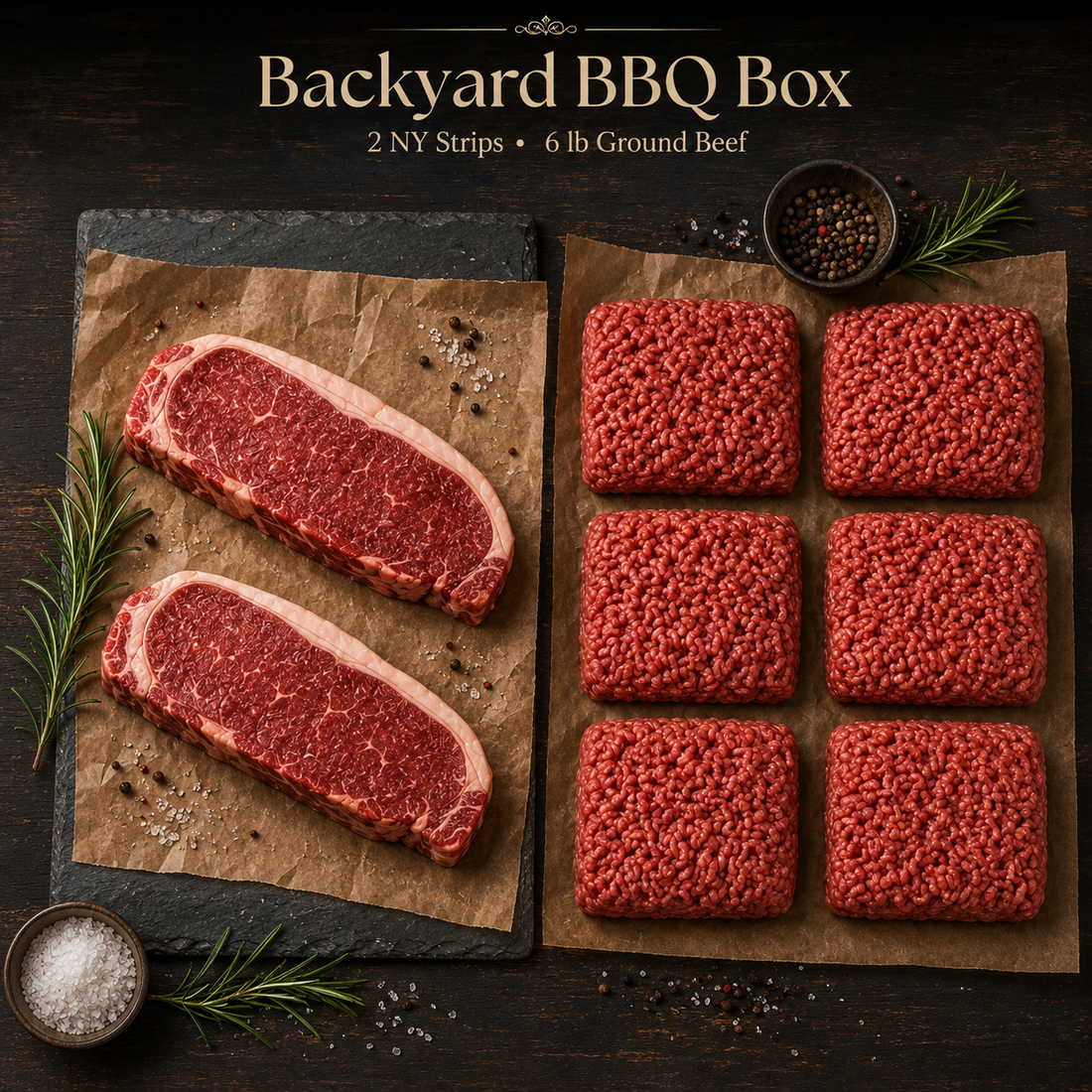 Backyard BBQ Box