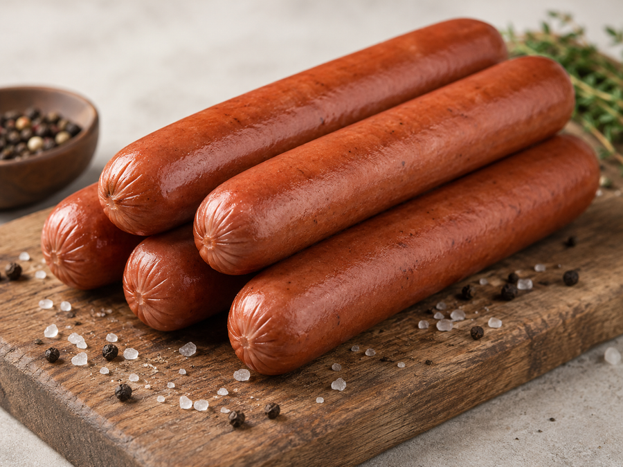 Beef Hot Dogs