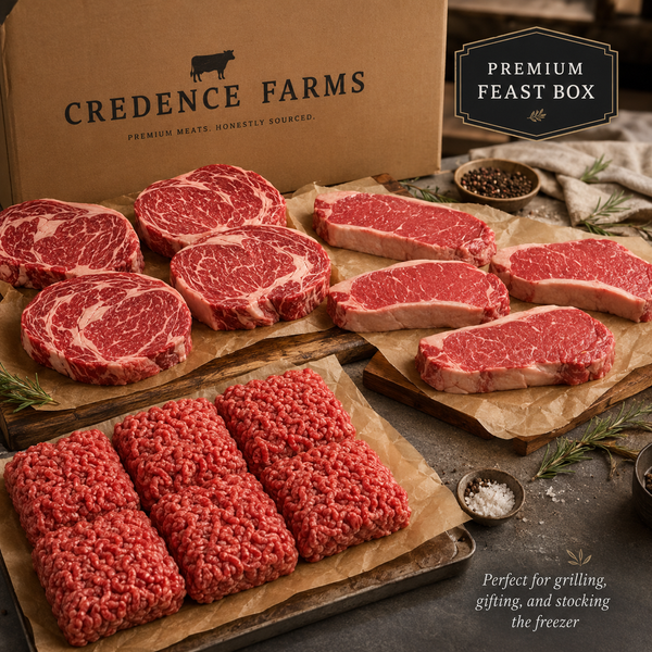 Premium Feast Box