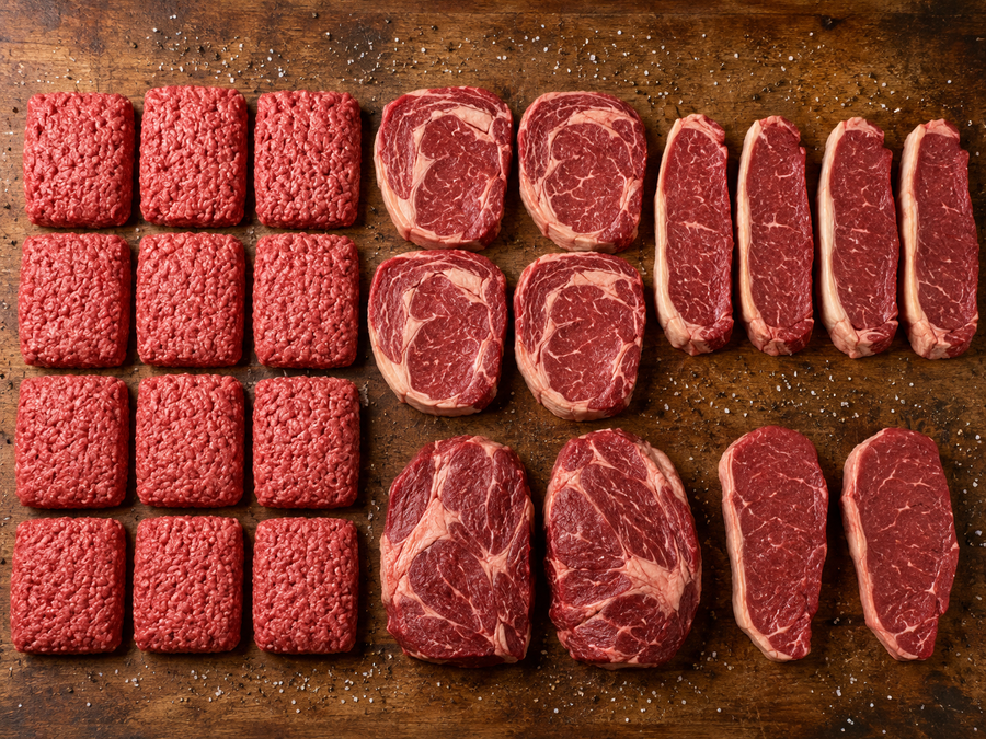 Credence Family Box – Stock Your Freezer the Right Way
