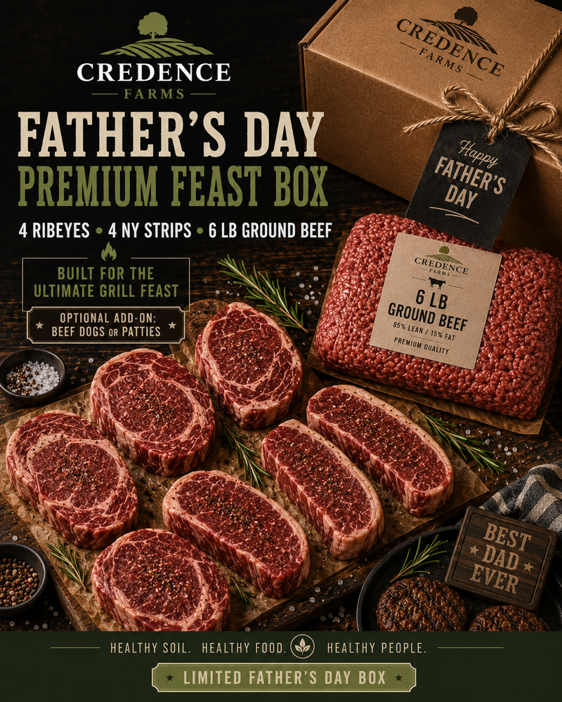 Premium Father’s Day Feast Box