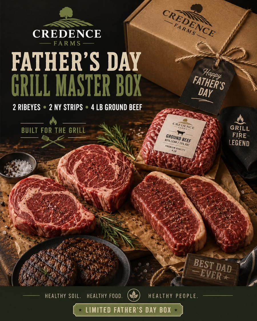 Father’s Day Grill Master Box