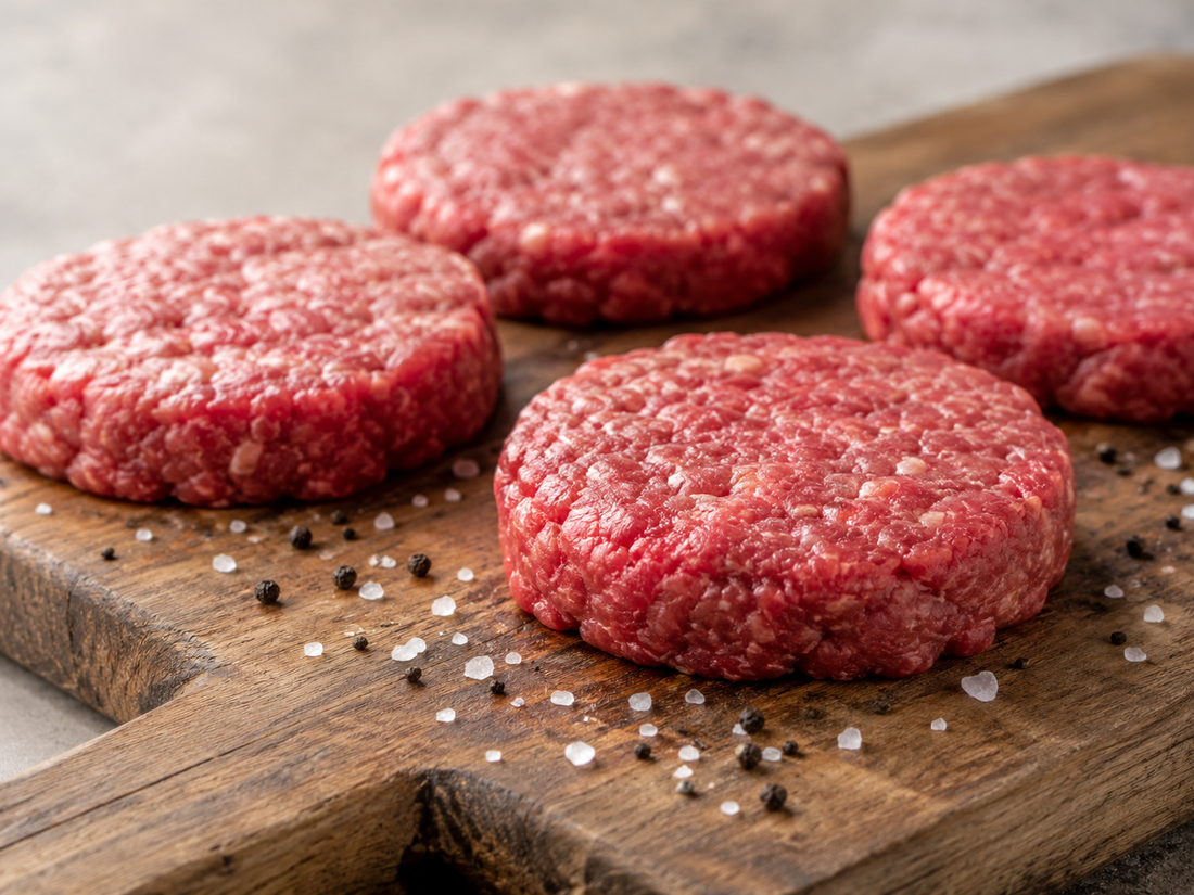 Hamburger Patties