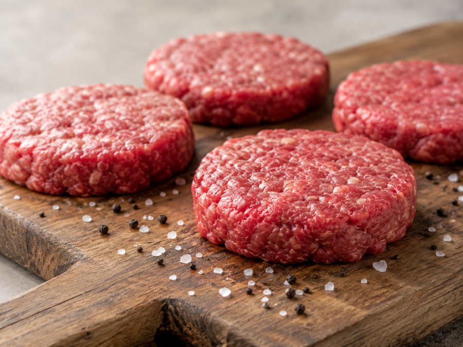 Hamburger Patties