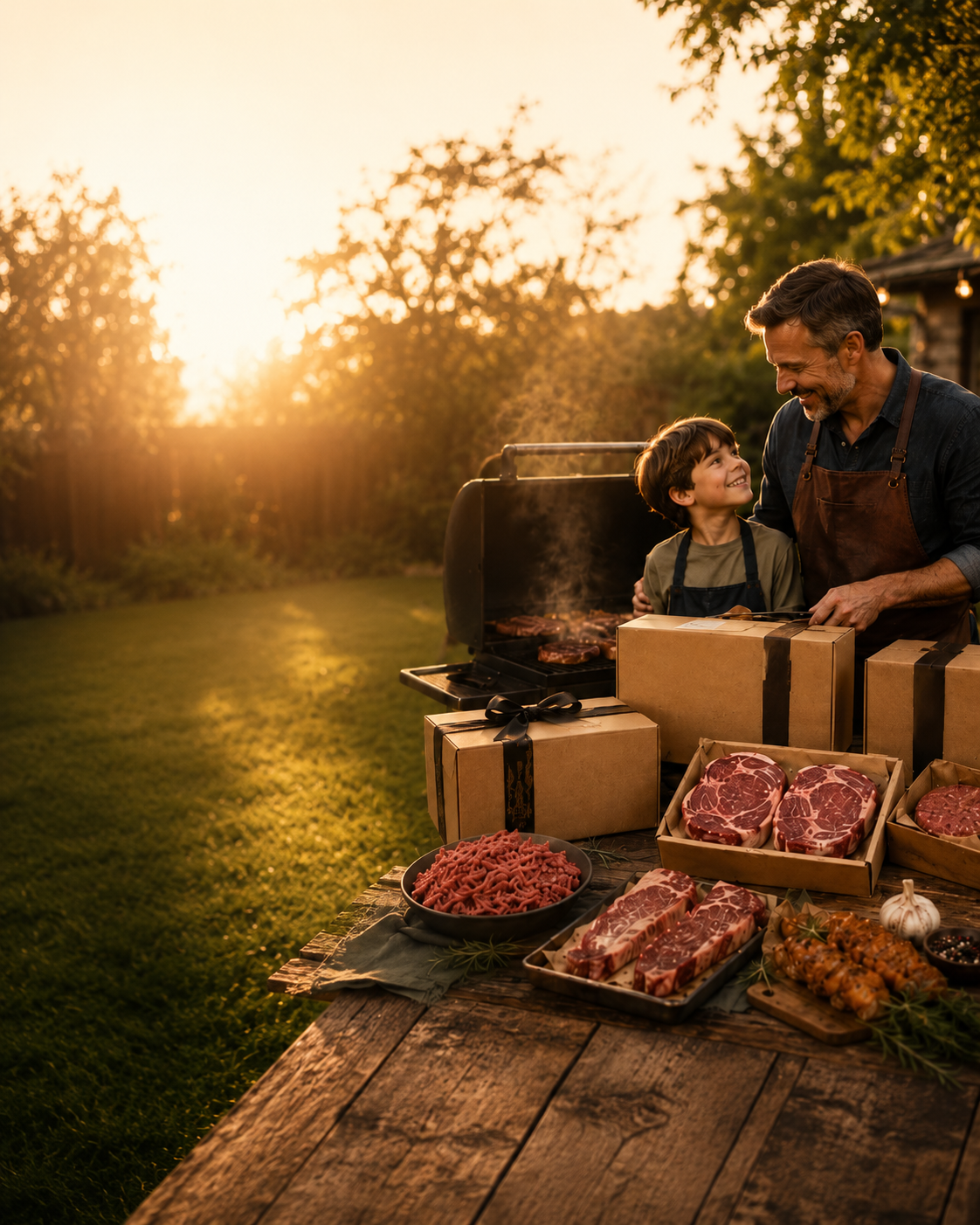 Summer grilling specials built for better cookouts.