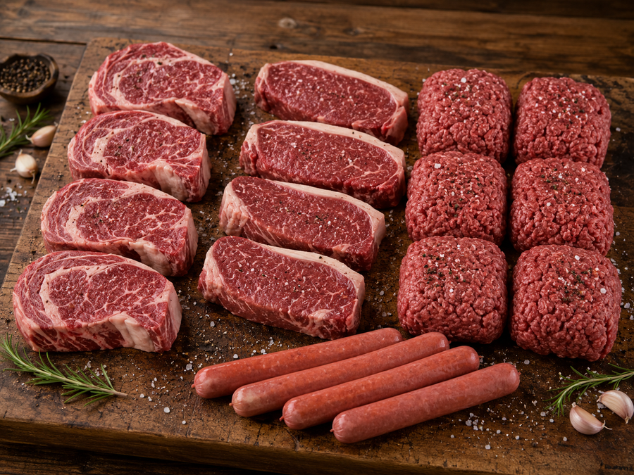 Premium Summer Feast Box