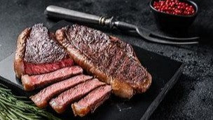 Grass-Fed Sirloin Steak