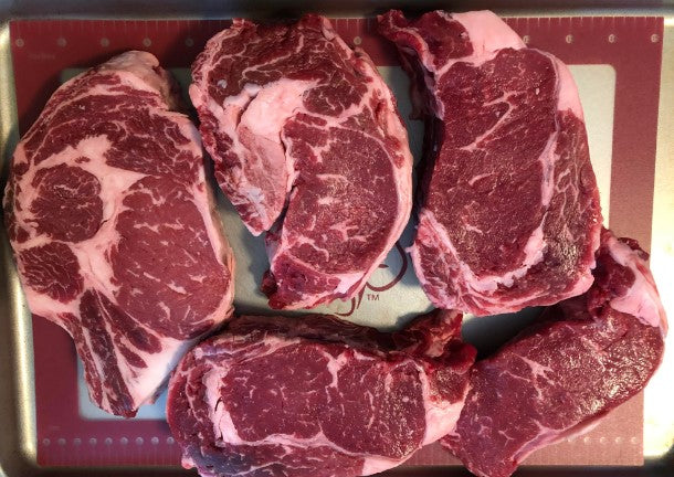 Steak Lovers Box